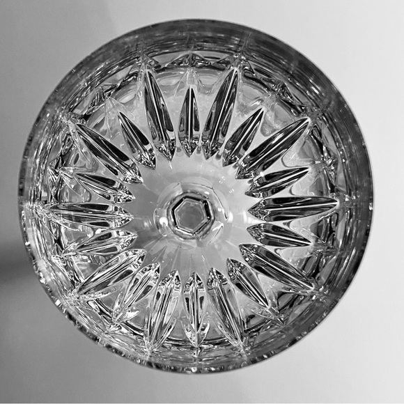 WATERFORD CRYSTAL ‘Wynnewood’ Water-Red Wine Glass / FINE IRISH CRYSTAL / Signed - Picture 7 of 11